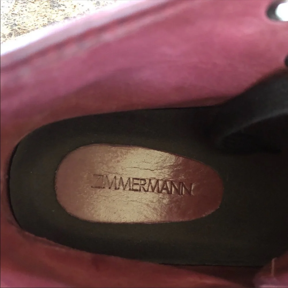 🔥🔥SALE🔥🔥ZIMMERMAN LEOPARD print sneakers Y2K sz 7 price firm!